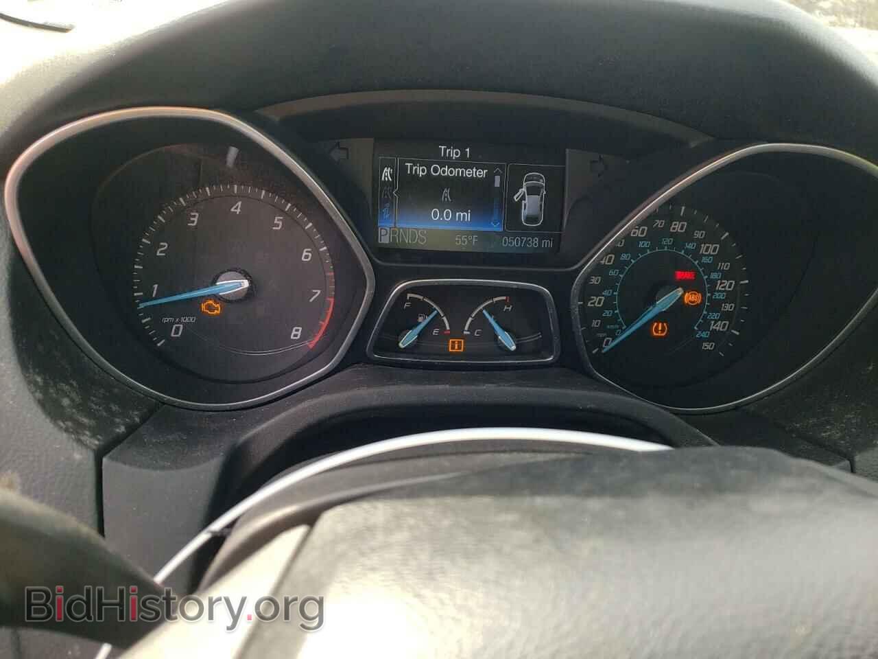 2012 FORD FOCUS - VIN: 1FAHP3H28CL124676 - Photo 8