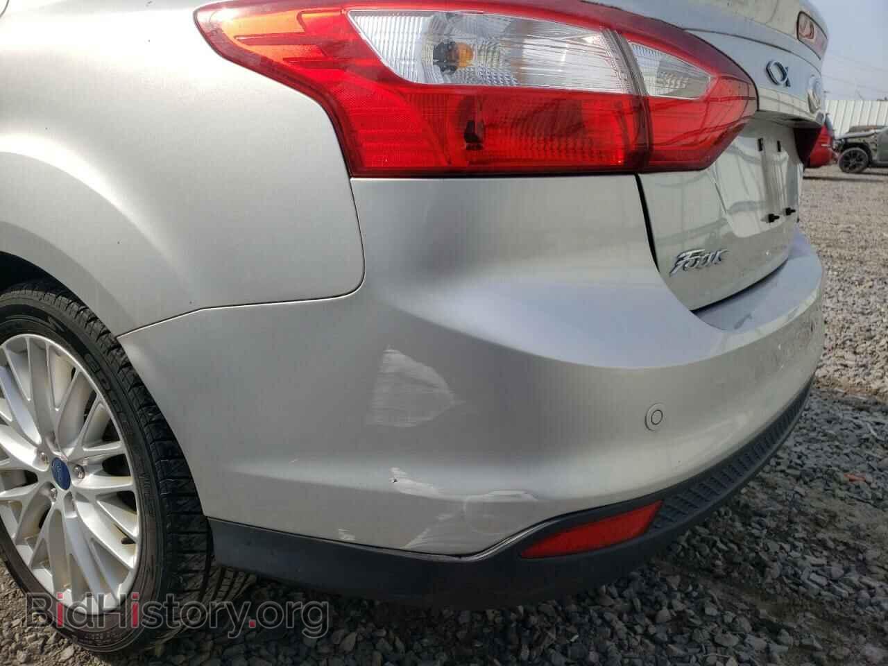 2012 FORD FOCUS - VIN: 1FAHP3H28CL124676 - Photo 9