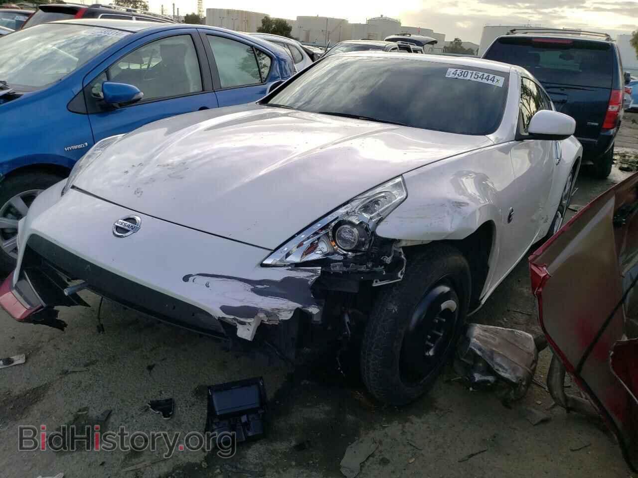 Photo JN1AZ4EH1HM954103 - NISSAN 370Z 2017