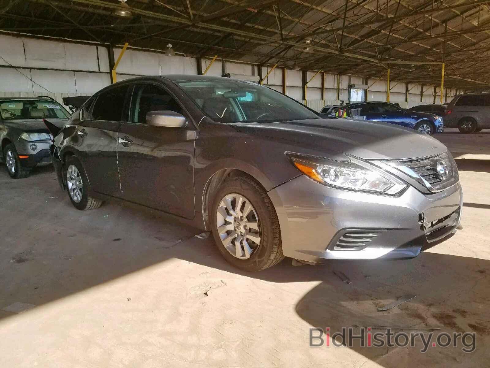 Photo 1N4AL3AP8GC192825 - NISSAN ALTIMA 2016