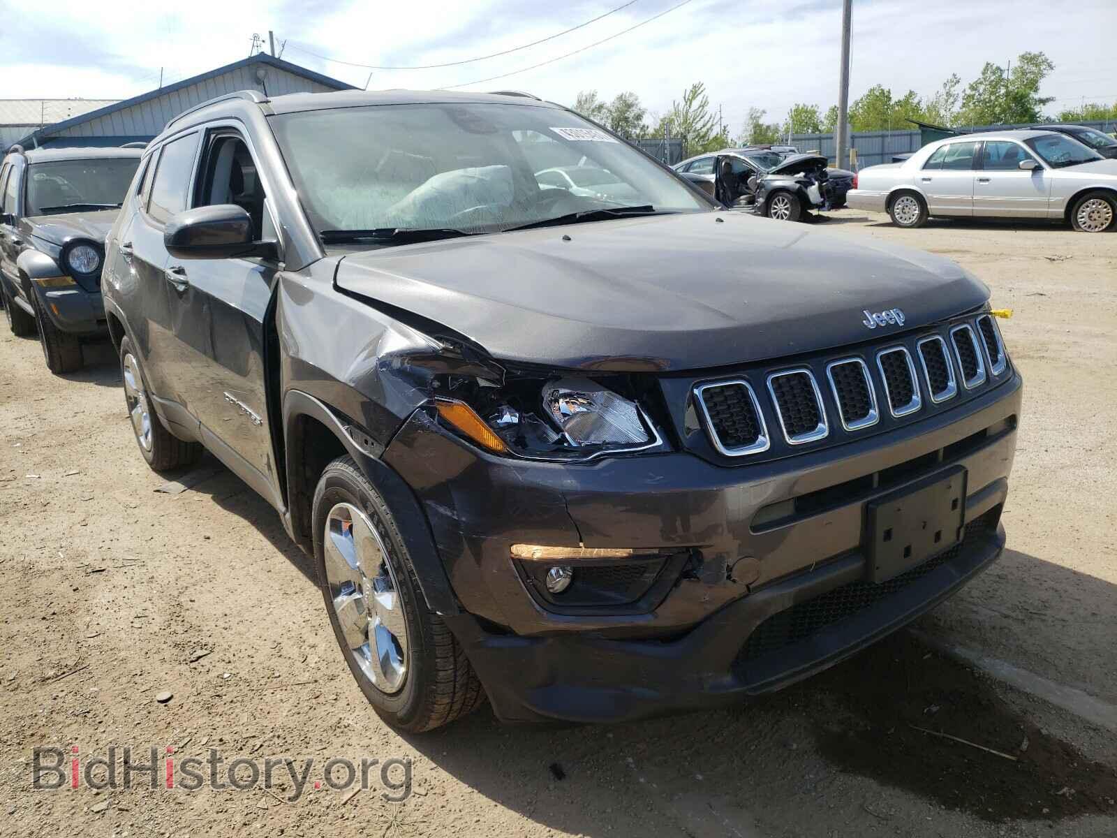 Photo 3C4NJCBB0HT668902 - JEEP COMPASS 2017