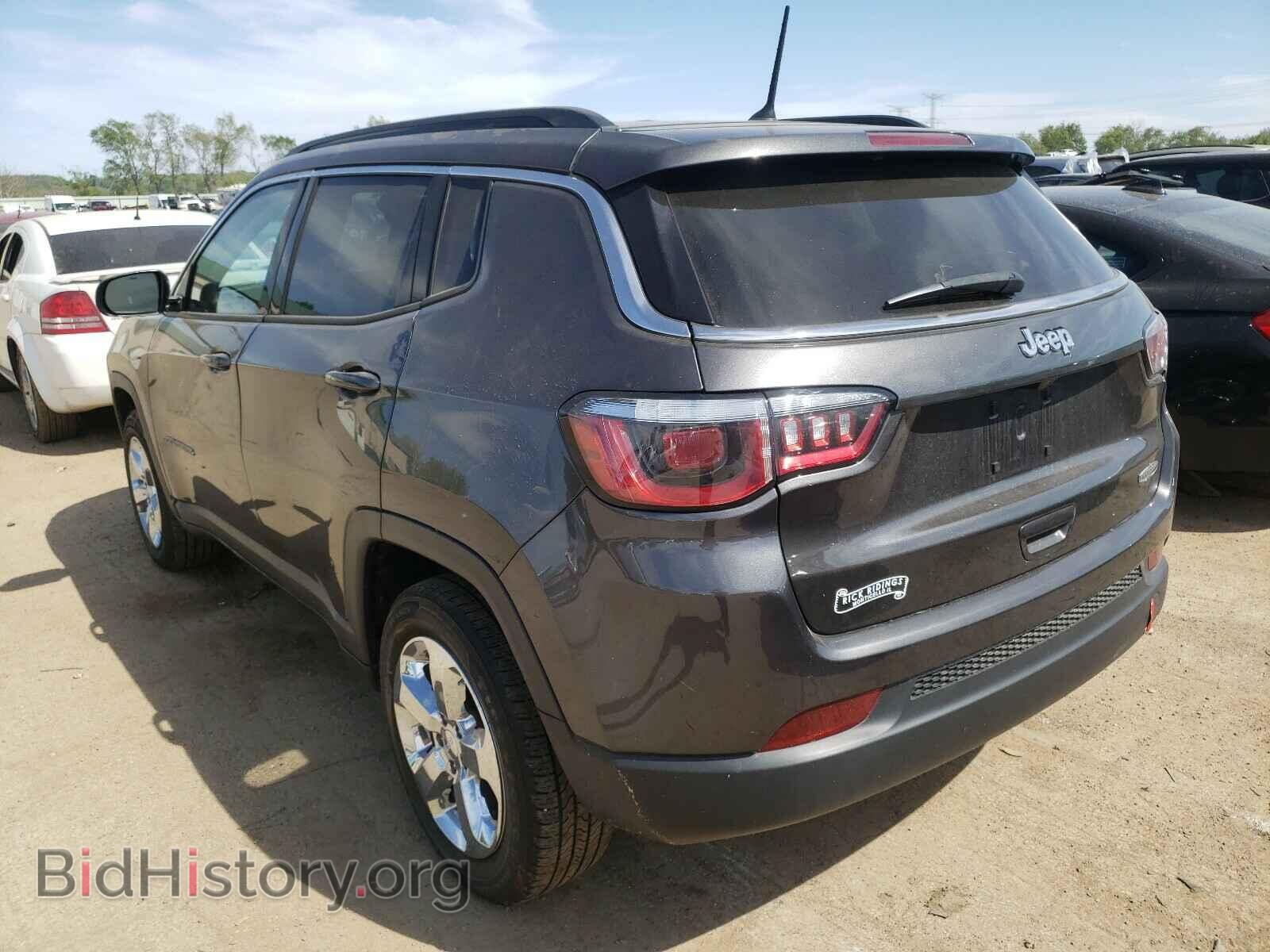 2017 JEEP COMPASS - VIN: 3C4NJCBB0HT668902 - Photo 3