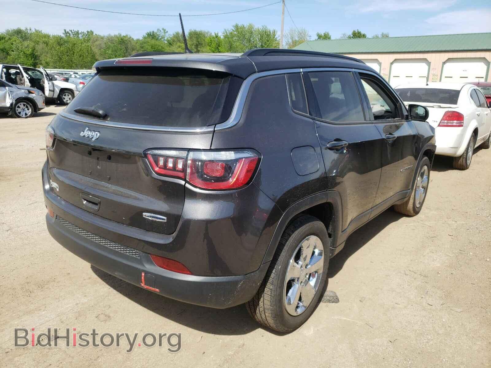 2017 JEEP COMPASS - VIN: 3C4NJCBB0HT668902 - Photo 4