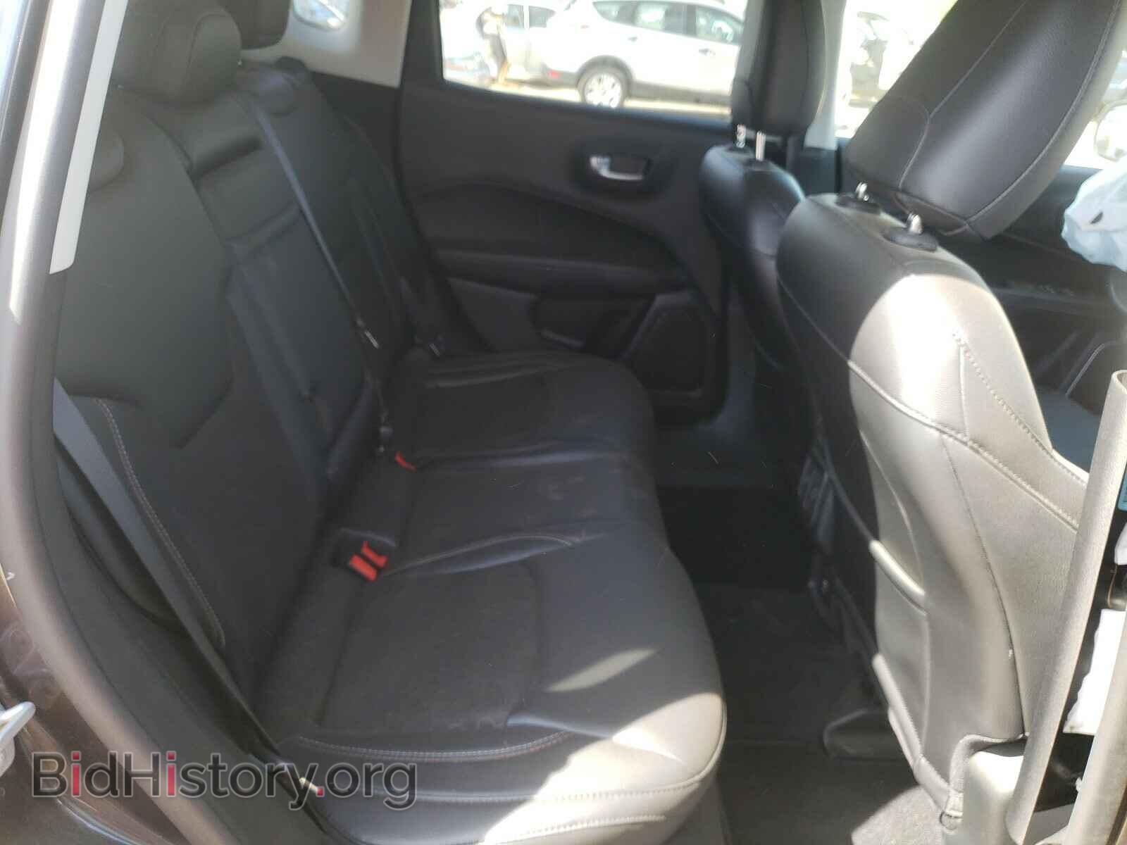 2017 JEEP COMPASS - VIN: 3C4NJCBB0HT668902 - Photo 6