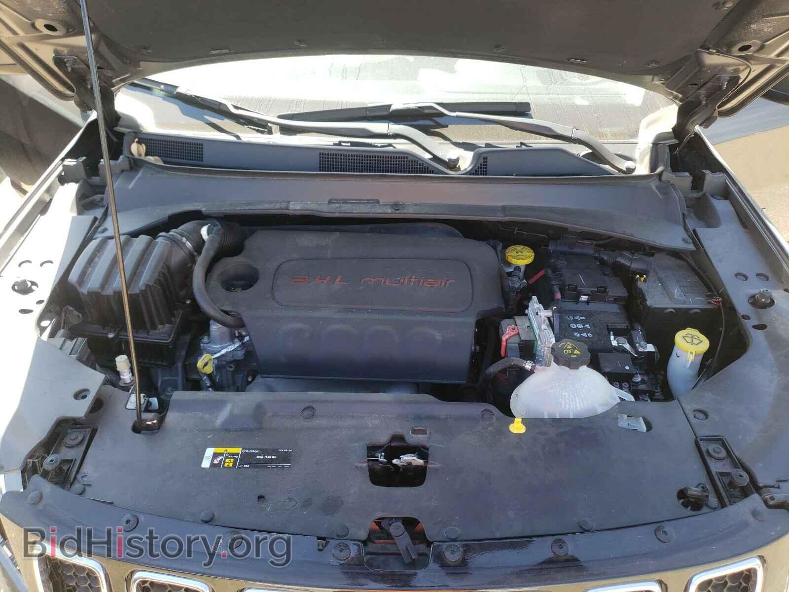 2017 JEEP COMPASS - VIN: 3C4NJCBB0HT668902 - Photo 7