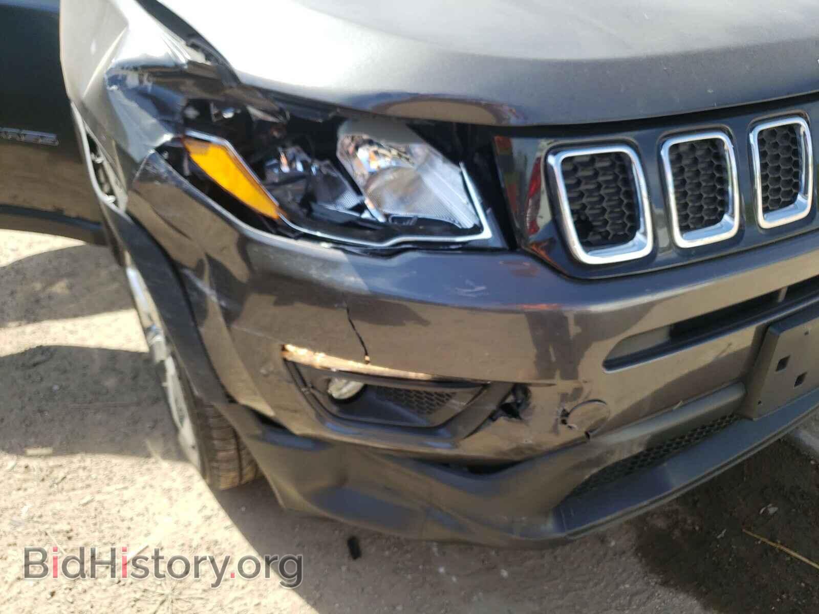 2017 JEEP COMPASS - VIN: 3C4NJCBB0HT668902 - Photo 9