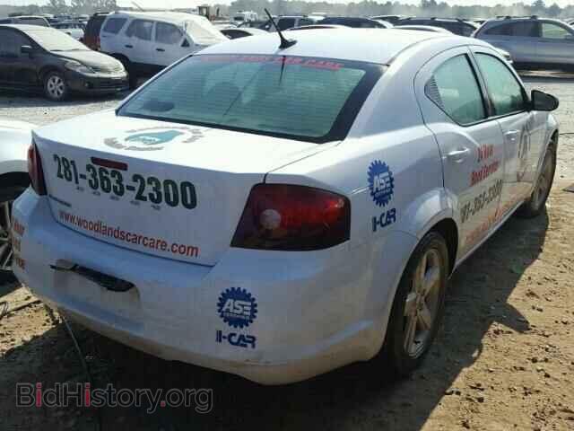 2013 DODGE AVENGER - VIN: 1C3CDZAB9DN643465 - Photo 4