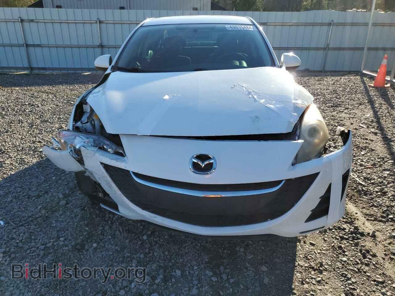 2010 MAZDA 3 - VIN: JM1BL1SF1A1215132 - Фото 5