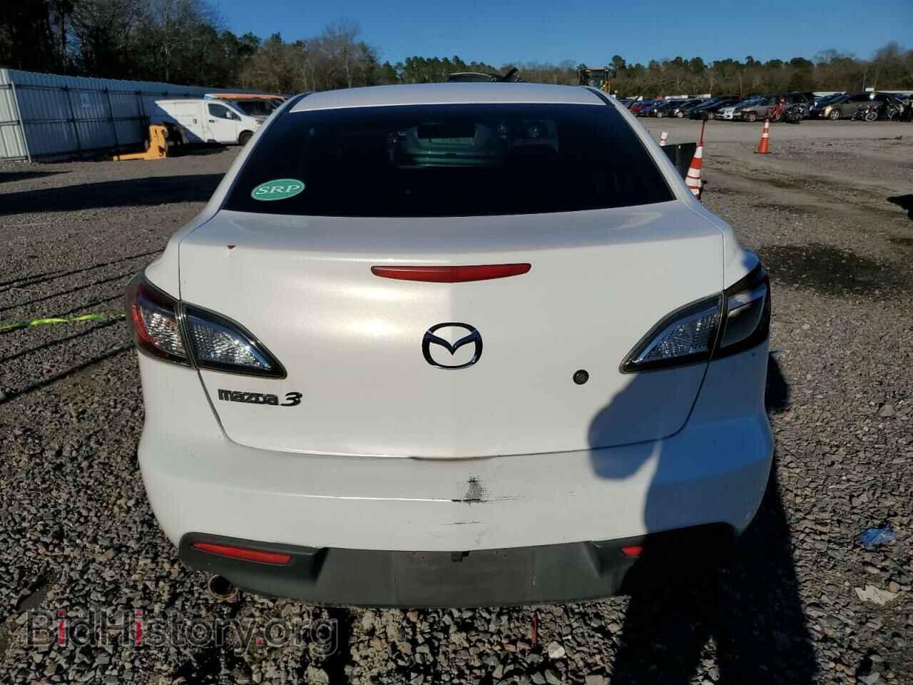 2010 MAZDA 3 - VIN: JM1BL1SF1A1215132 - Фото 6