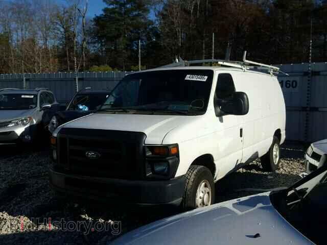 2008 FORD ECONOLINE - VIN: 1FTNE24WX8DA17202 - Фото 2