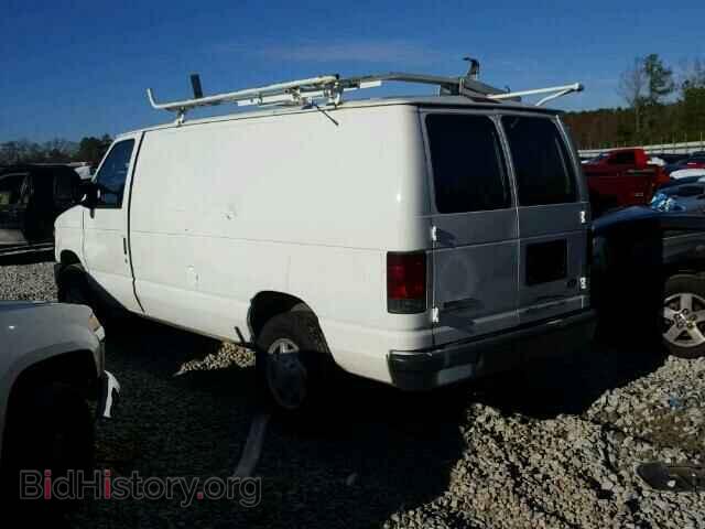 2008 FORD ECONOLINE - VIN: 1FTNE24WX8DA17202 - Фото 3
