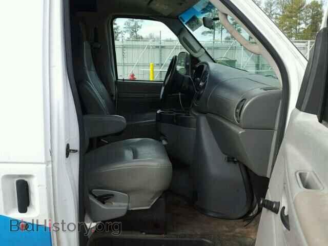 2008 FORD ECONOLINE - VIN: 1FTNE24WX8DA17202 - Фото 5