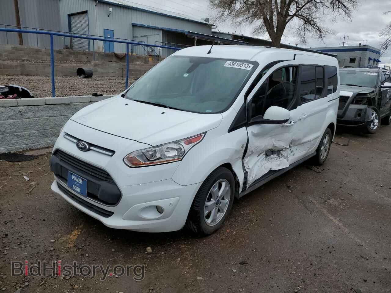 Фотография NM0GE9G74G1275069 - FORD TRANSIT 2016