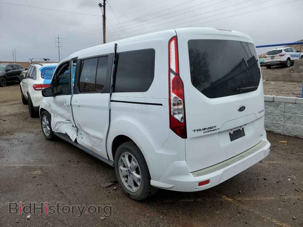 2016 FORD TRANSIT - VIN: NM0GE9G74G1275069 - Фото 2