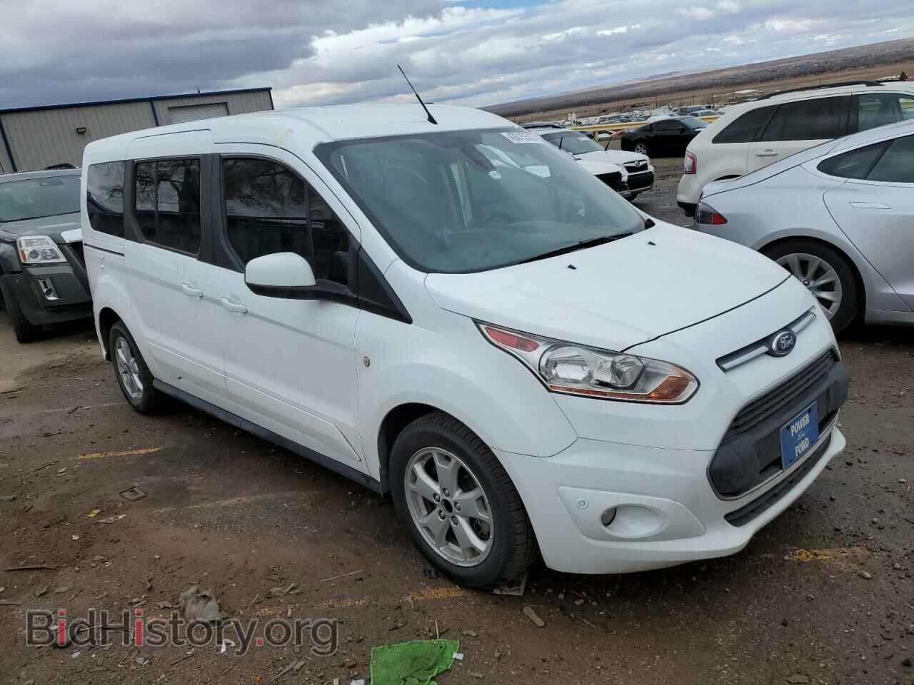 2016 FORD TRANSIT - VIN: NM0GE9G74G1275069 - Фото 4