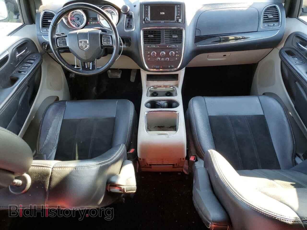 2017 DODGE CARAVAN - VIN: 2C4RDGBG4HR639529 - Фото 8