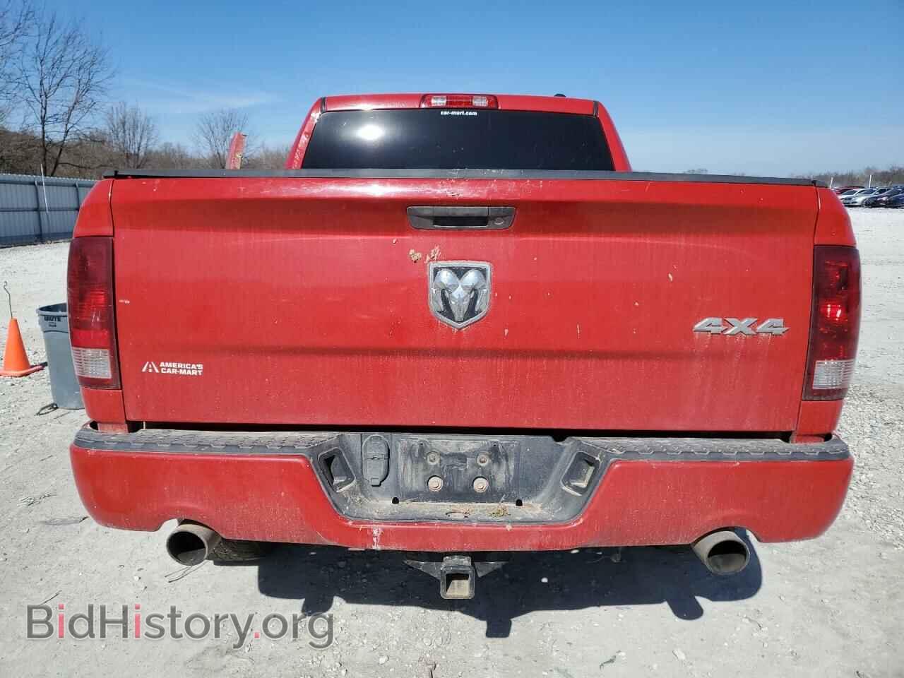 2012 DODGE RAM 1500 - VIN: 1C6RD7KT7CS213281 - Фото 6