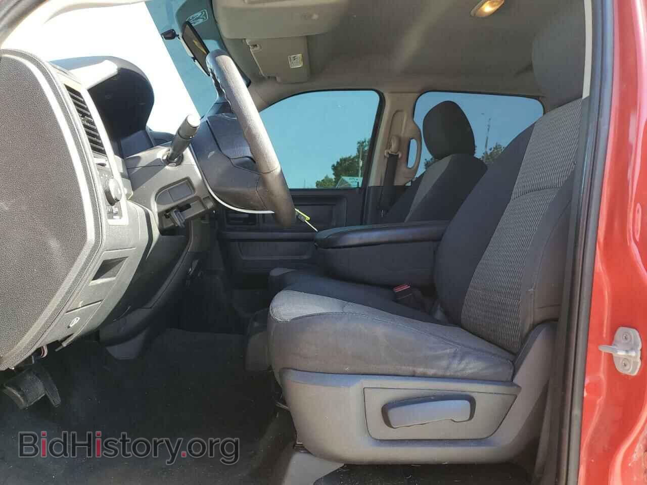 2012 DODGE RAM 1500 - VIN: 1C6RD7KT7CS213281 - Фото 7