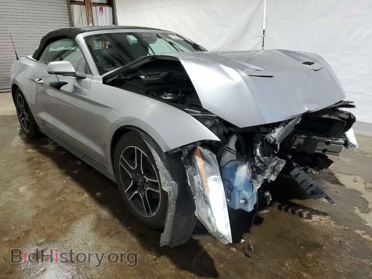 2022 FORD ALL Models - VIN: 1FATP8UH9N5115476 - Фото 4