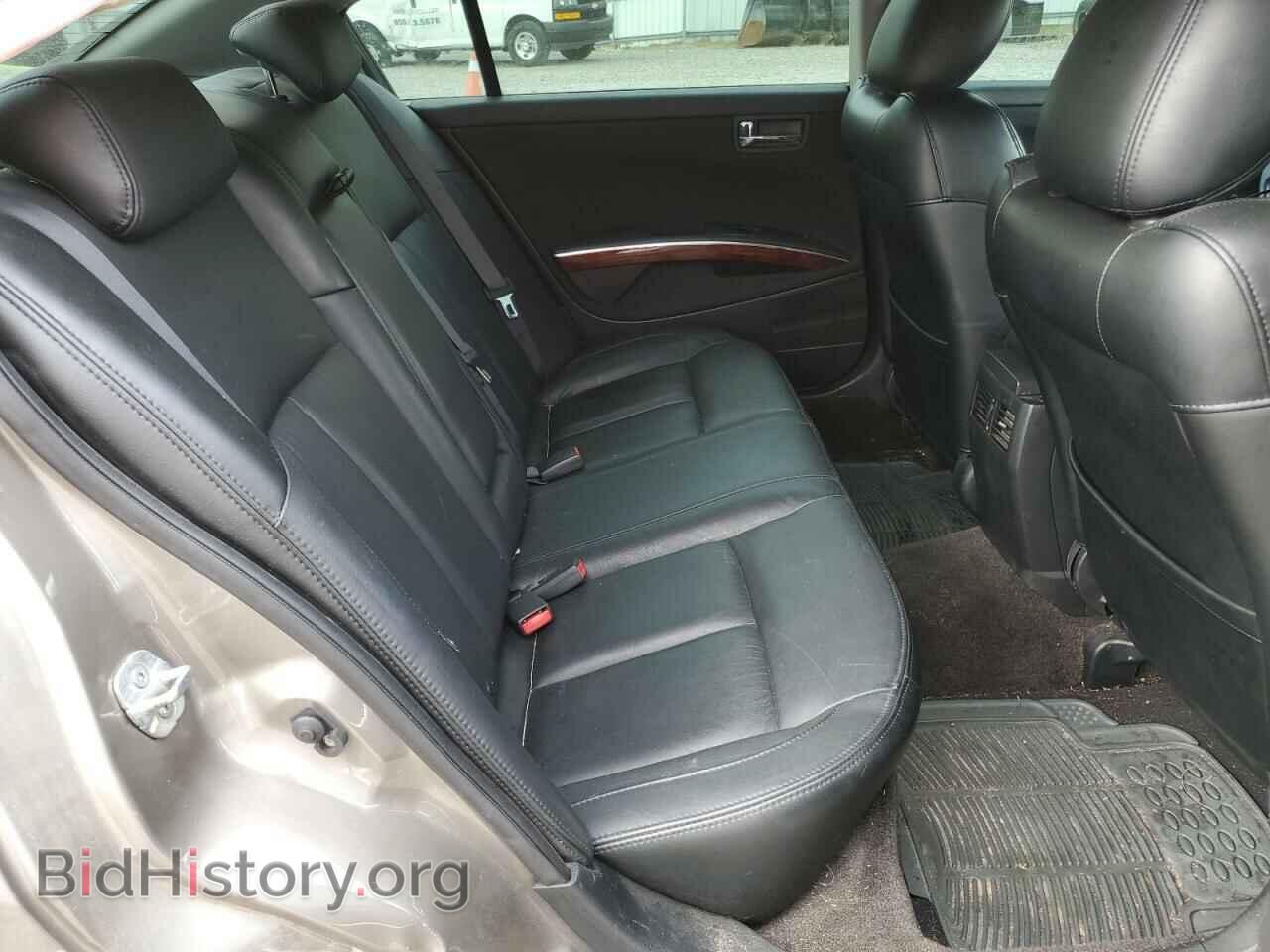 2007 NISSAN MAXIMA - VIN: 1N4BA41E97C849193 - Фото 10