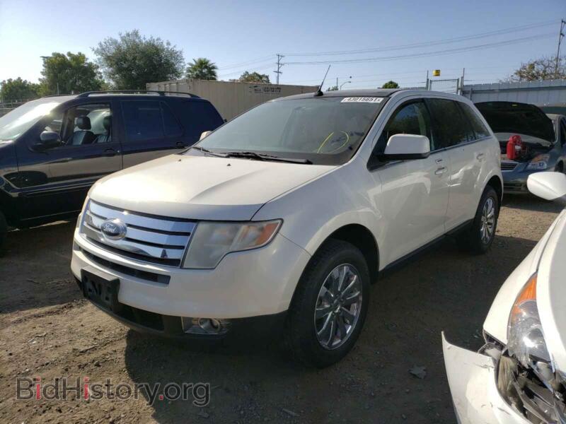 2008 Ford EDGE (VIN 2FMDK39CX8BA80665) — photo 2 of 10