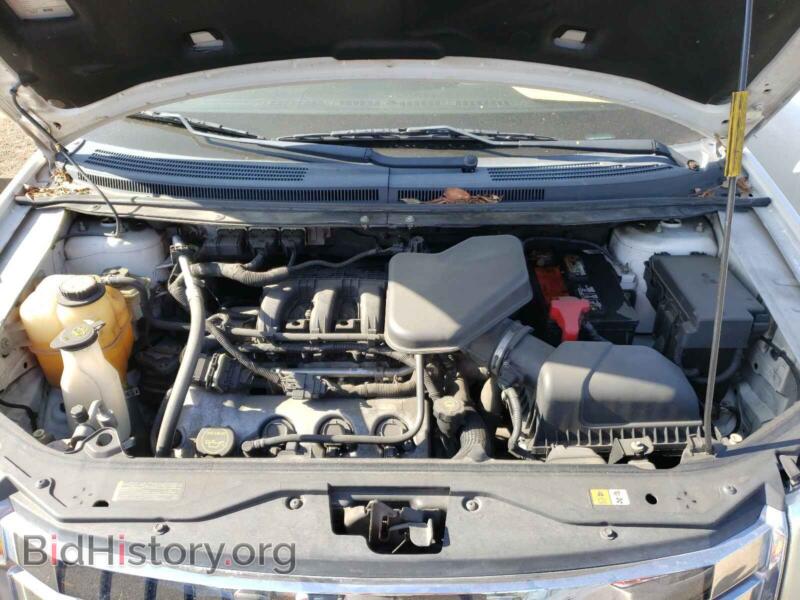 2008 Ford EDGE (VIN 2FMDK39CX8BA80665) — photo 7 of 10