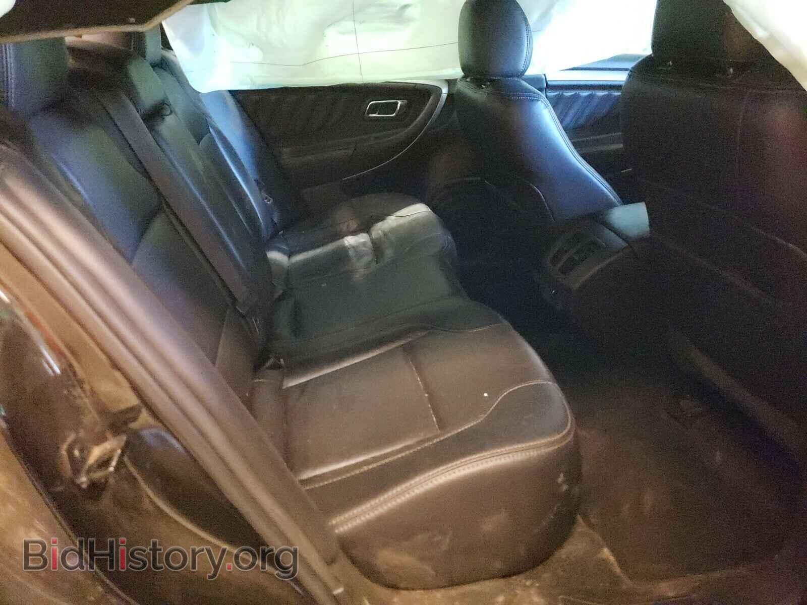 2013 FORD TAURUS - VIN: 1FAHP2E80DG142327 - Фото 6