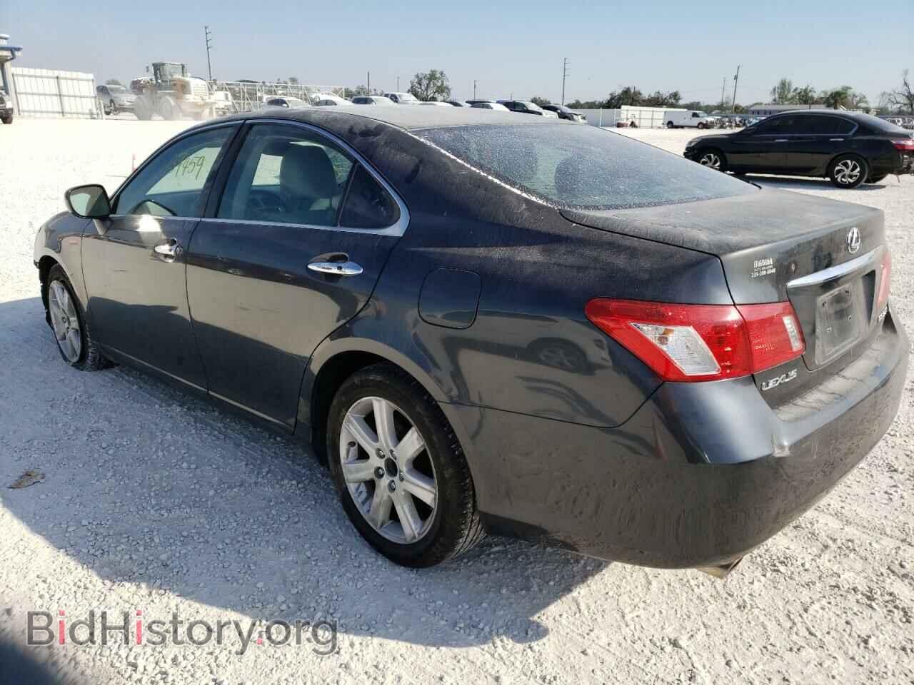 2007 LEXUS ES350 - VIN: JTHBJ46G472107034 - Фото 2