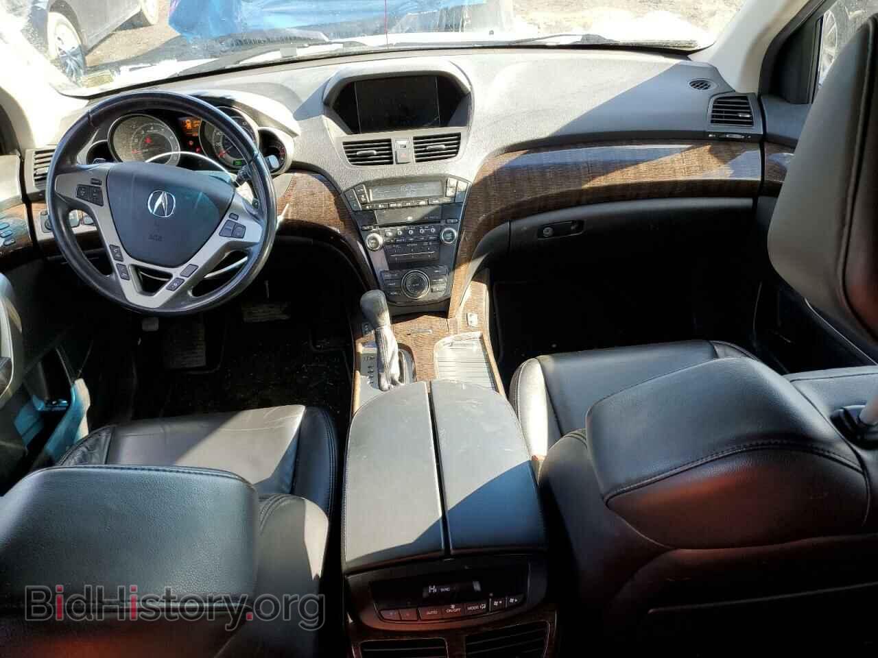 2013 ACURA MDX - VIN: 2HNYD2H32DH512274 - Фото 8