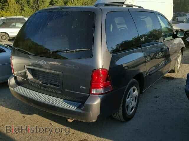 2005 FORD FREESTAR - VIN: 2FMDA51655BA17294 - Фото 4