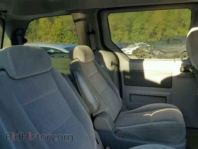 2005 FORD FREESTAR - VIN: 2FMDA51655BA17294 - Фото 6
