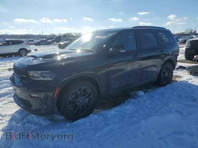 Фотография 1C4SDJCT0PC693668 - DODGE DURANGO 2023