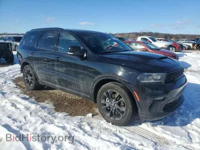 2023 DODGE DURANGO - VIN: 1C4SDJCT0PC693668 - Фото 4