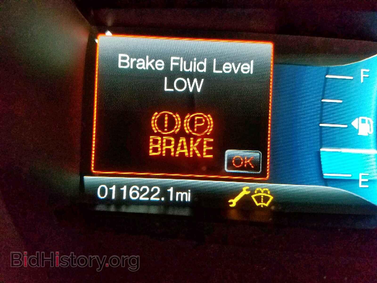 2018 FORD EDGE SEL - VIN: 2FMPK3J90JBC04588 - Photo 8
