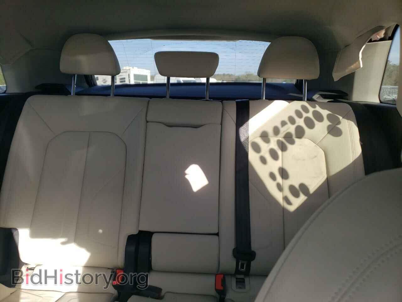 2020 AUDI Q3 - VIN: WA1FECF31L1120851 - Фото 10