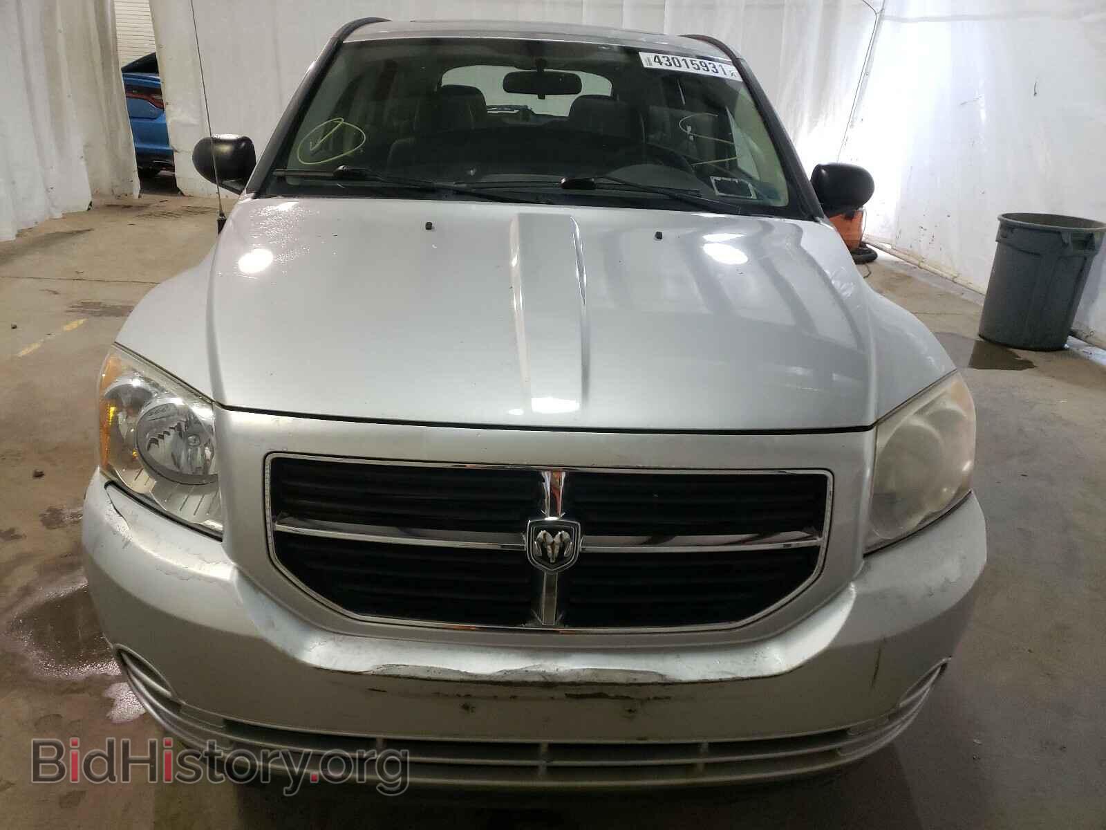 2009 DODGE CALIBER - VIN: 1B3HB48A89D238168 - Фото 9