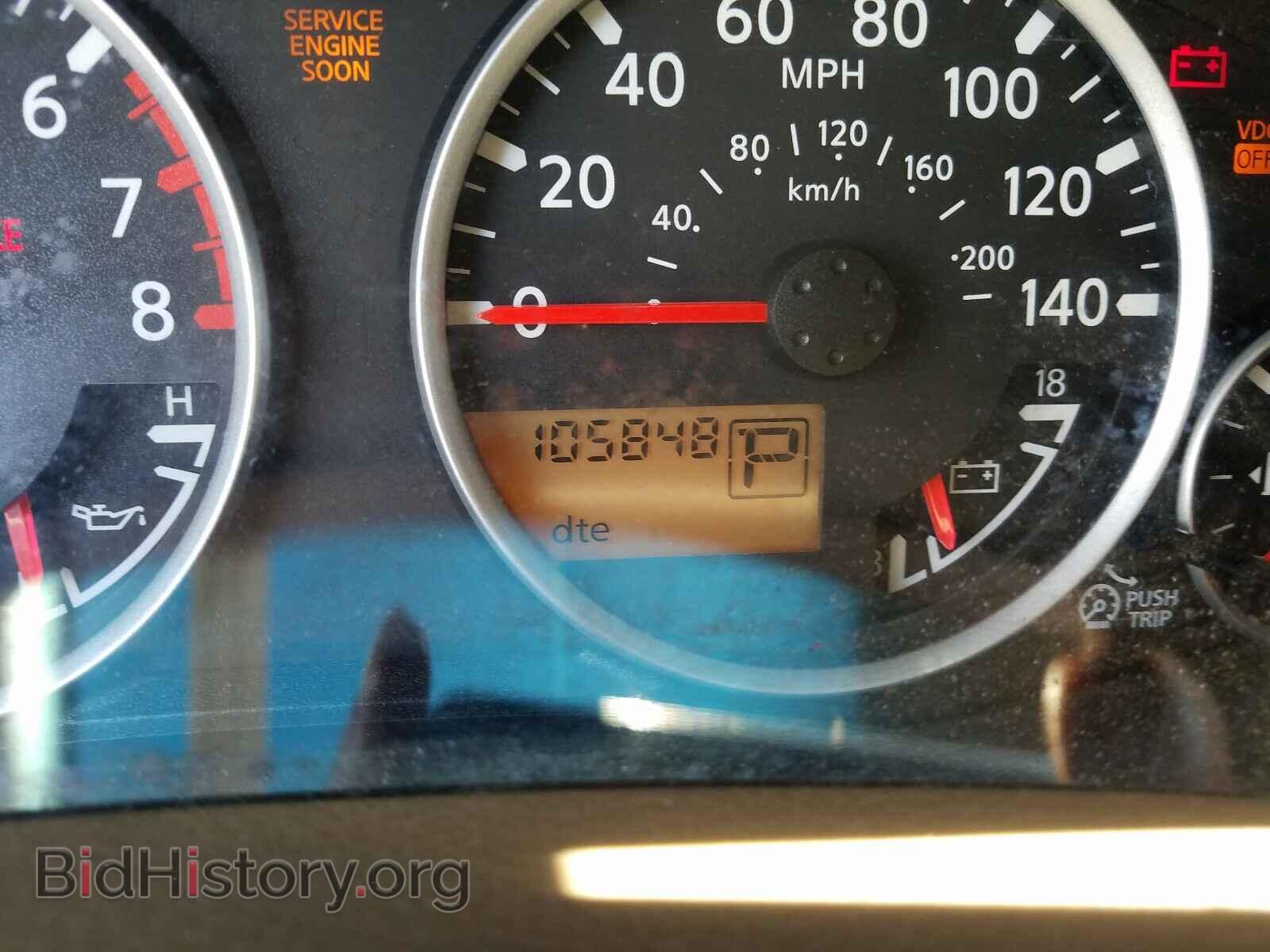 2006 NISSAN PATHFINDER - VIN: 5N1AR18U96C681432 - Фото 8