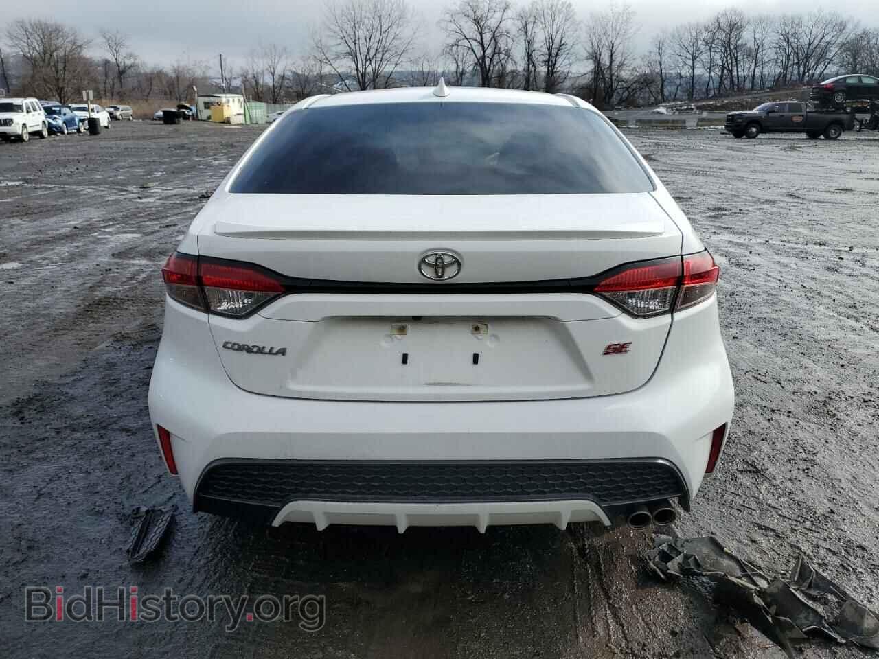 2021 TOYOTA COROLLA - VIN: 5YFS4MCE4MP082547 - Photo 6