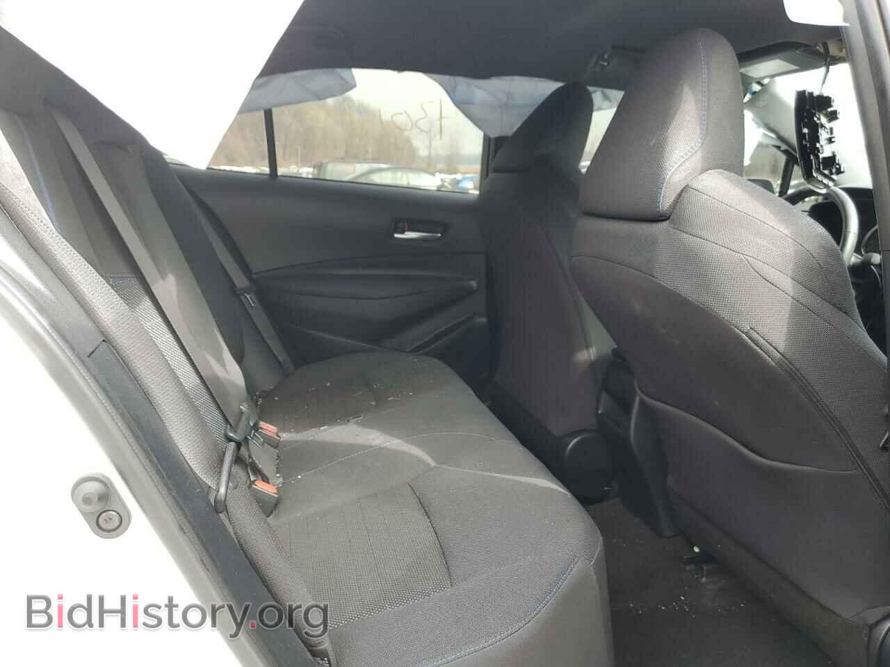 2021 TOYOTA COROLLA - VIN: 5YFS4MCE4MP082547 - Photo 10