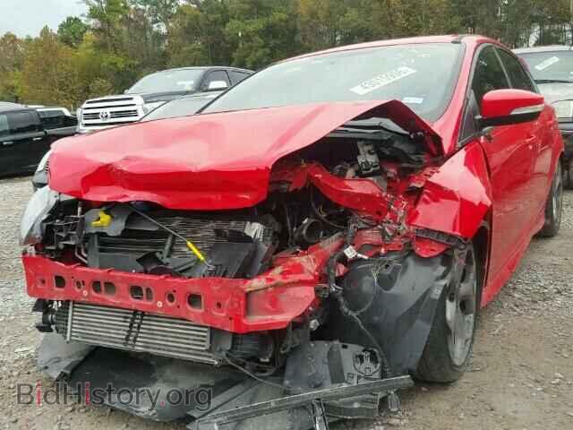 2014 FORD FOCUS - VIN: 1FADP3L95EL259300 - Фото 2