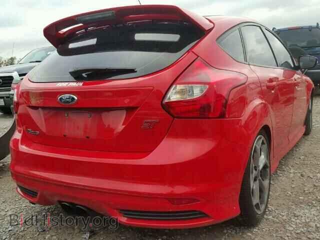2014 FORD FOCUS - VIN: 1FADP3L95EL259300 - Фото 4