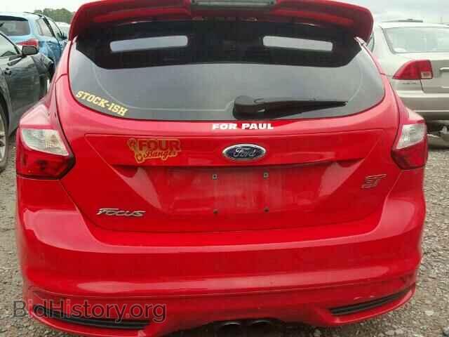 2014 FORD FOCUS - VIN: 1FADP3L95EL259300 - Фото 10