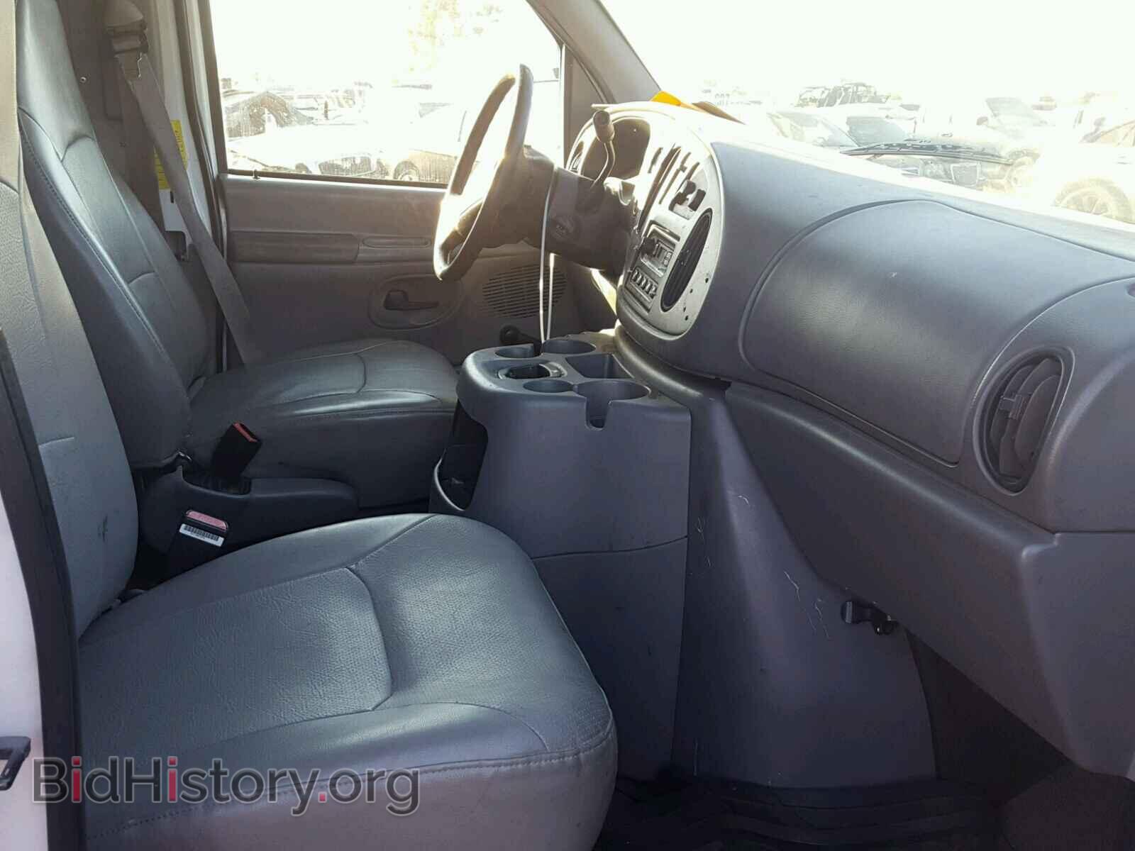 2000 FORD ECONOLINE - VIN: 1FTNE24L1YHB50638 - Фото 5