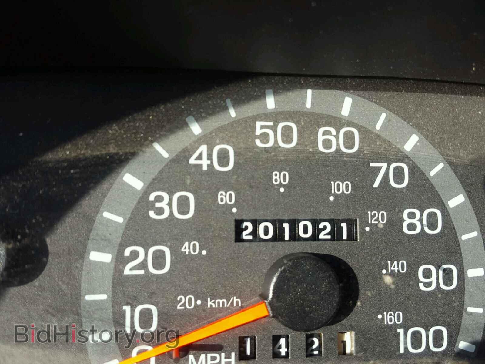 2000 FORD ECONOLINE - VIN: 1FTNE24L1YHB50638 - Фото 8