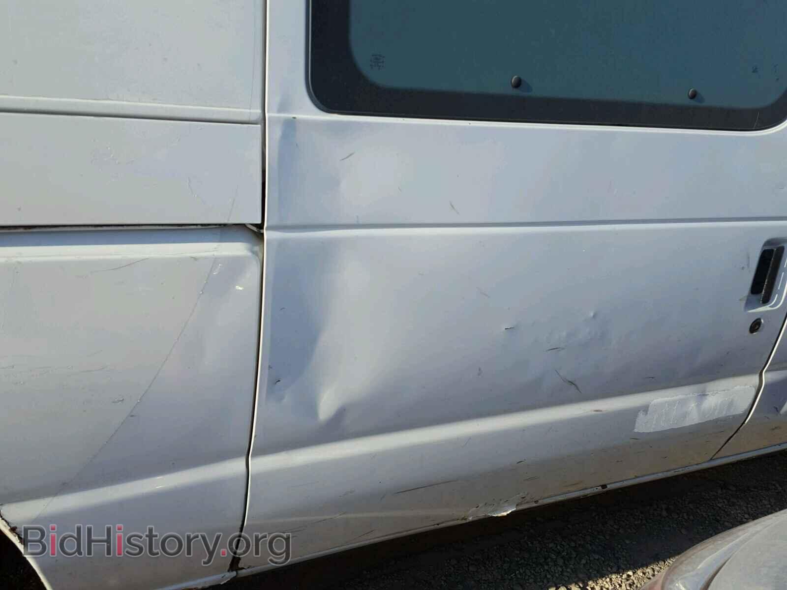 2000 FORD ECONOLINE - VIN: 1FTNE24L1YHB50638 - Фото 9