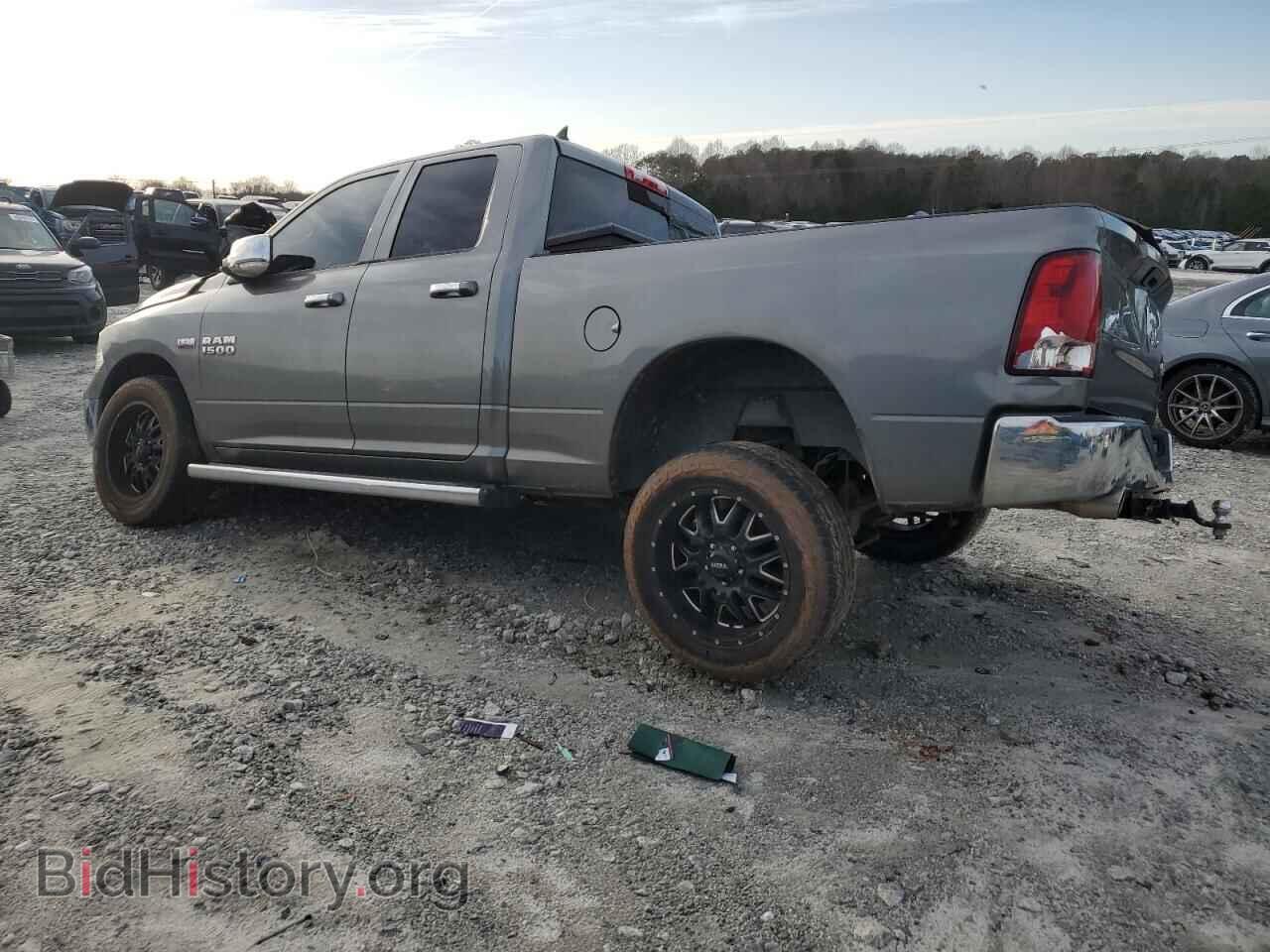 2013 RAM 1500 - VIN: 1C6RR7GTXDS516759 - Фото 2