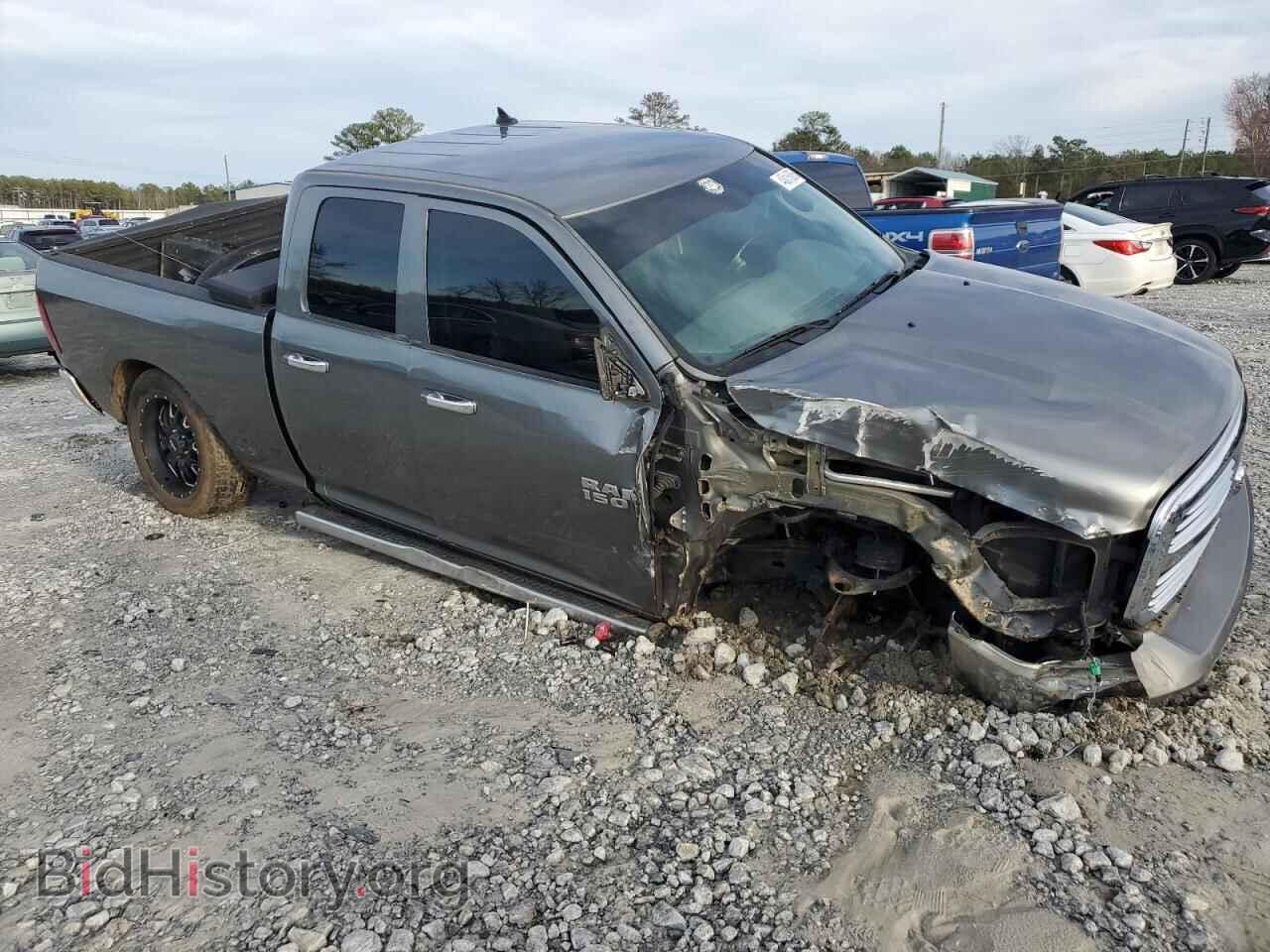 2013 RAM 1500 - VIN: 1C6RR7GTXDS516759 - Фото 4