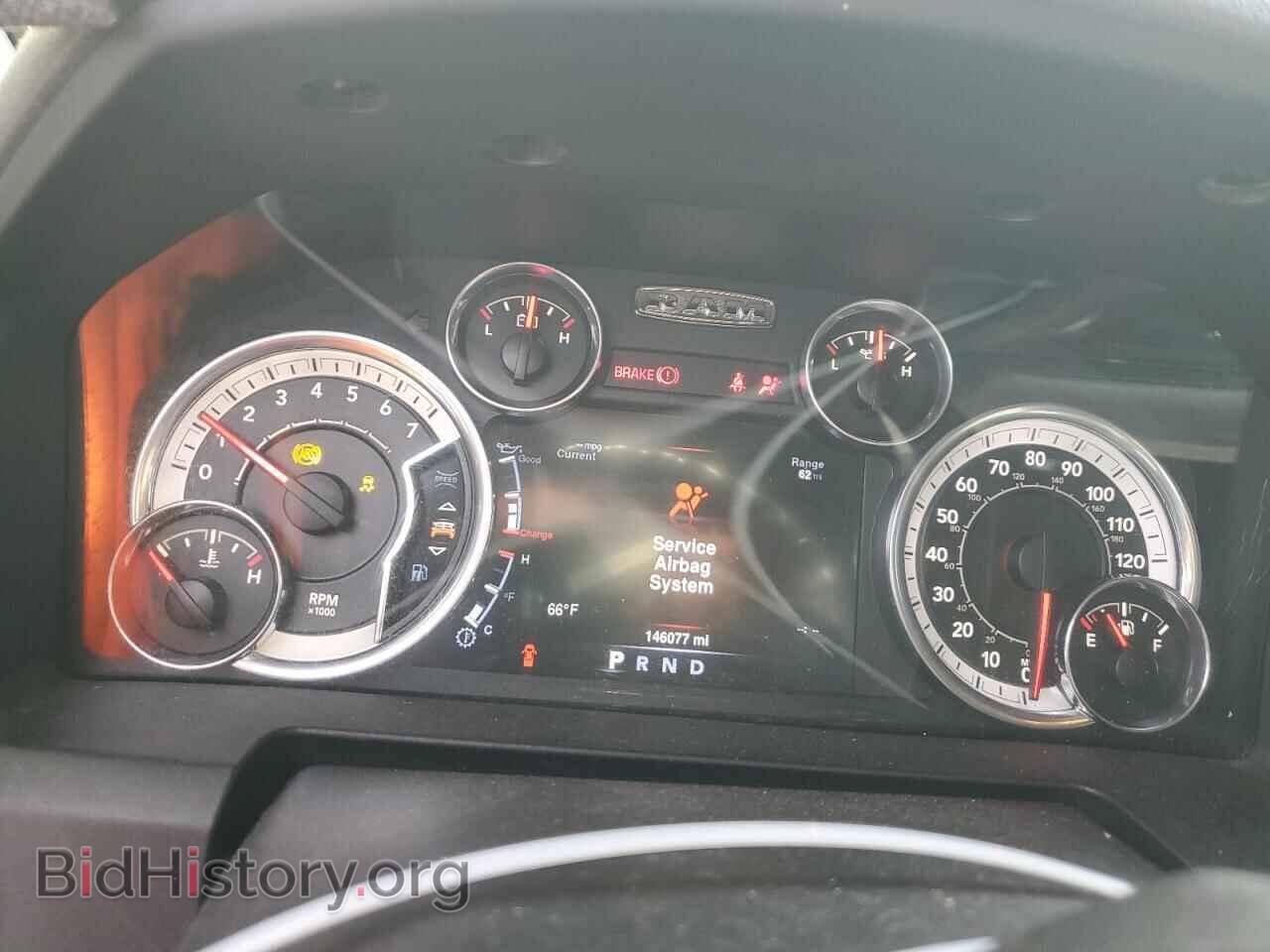 2013 RAM 1500 - VIN: 1C6RR7GTXDS516759 - Фото 9