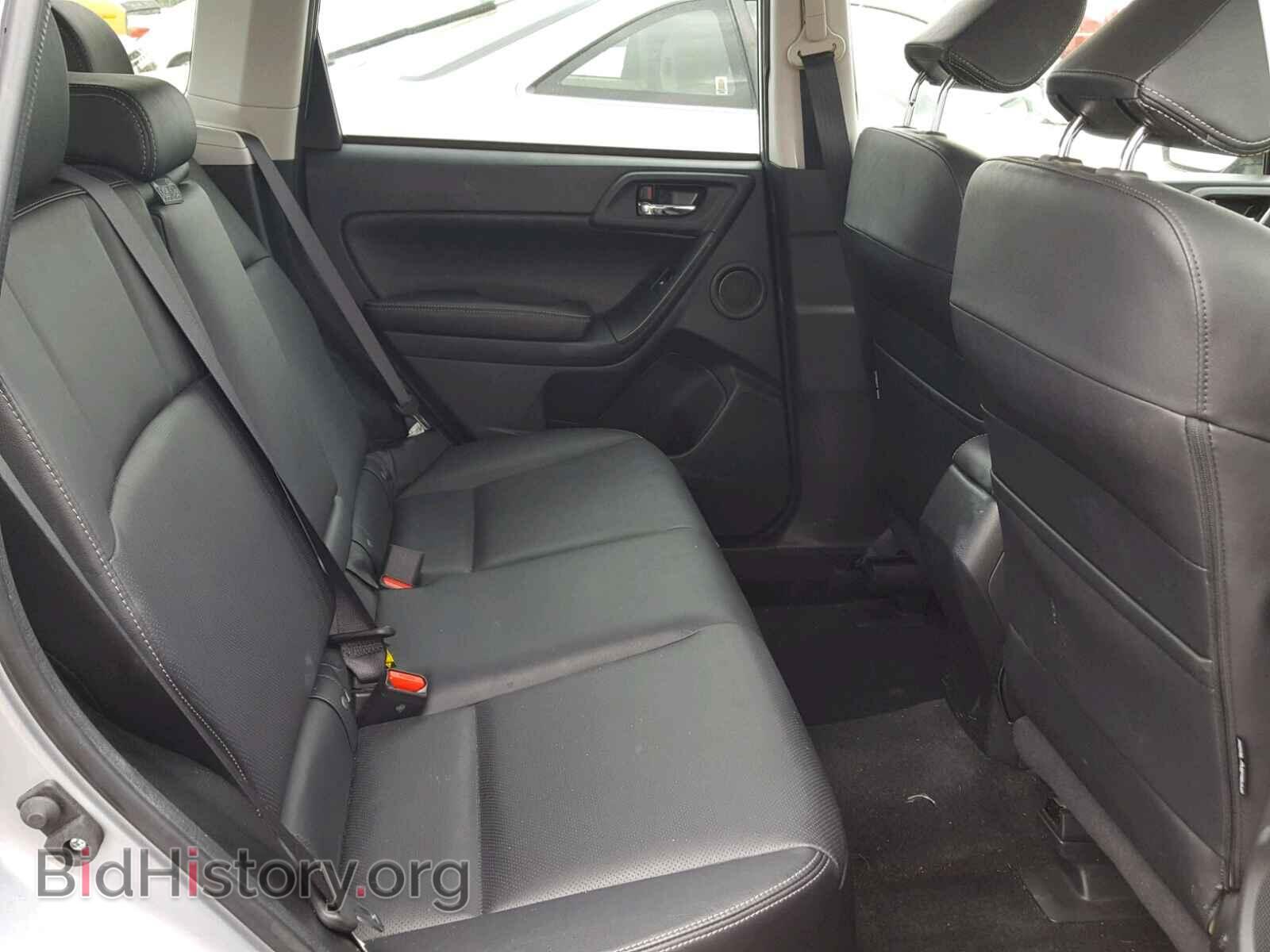 2015 SUBARU FORESTER - VIN: JF2SJGWC8FH499545 - Фото 6