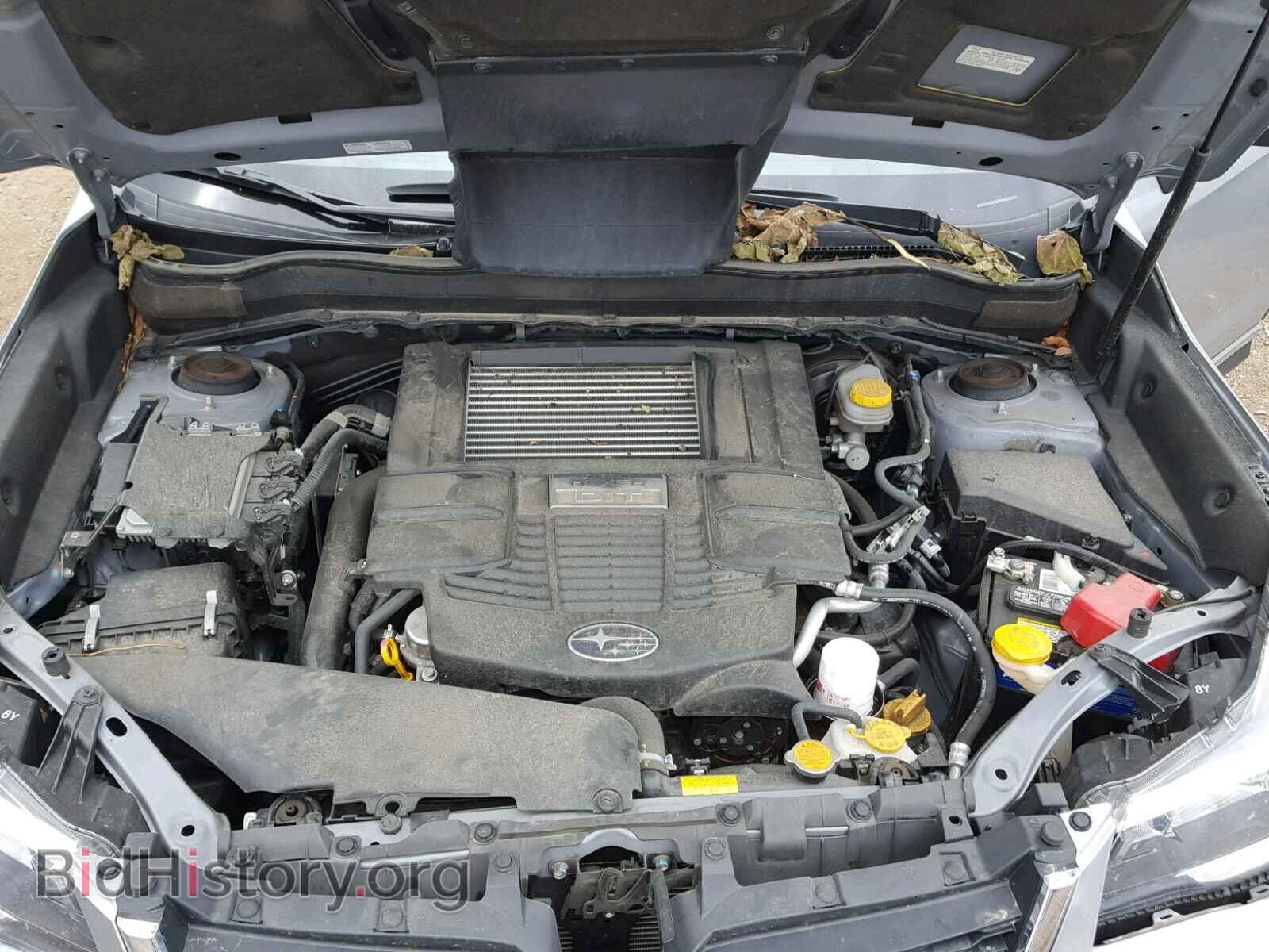 2015 SUBARU FORESTER - VIN: JF2SJGWC8FH499545 - Фото 7